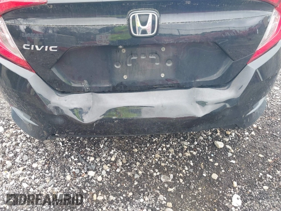 2017 Honda Civic Sedan LX with VIN 19XFC2F57HE078956, listed as a IAAI auction lot 41863593 with 175,088 mi miles. Bid and sale history available at carsss.com. Image 17.