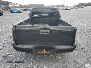 2008 Toyota Tacoma with VIN 5TENX22N78Z514557, listed as a Copart auction lot 47378605 with 339,297 mi miles and Salvage Title. Bid and sale history available at carsss.com. Image 6.