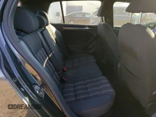 2012 Volkswagen GTI w/Conv & Sunroof PZEV с VIN WVWHD7AJ7CW202648, выставлен на аукционе Copart как лот 78369294 с пробегом 93 582 миль миль и Списание • Salvage title. История ставок и продаж доступна на DreamBid. Изображение 11.