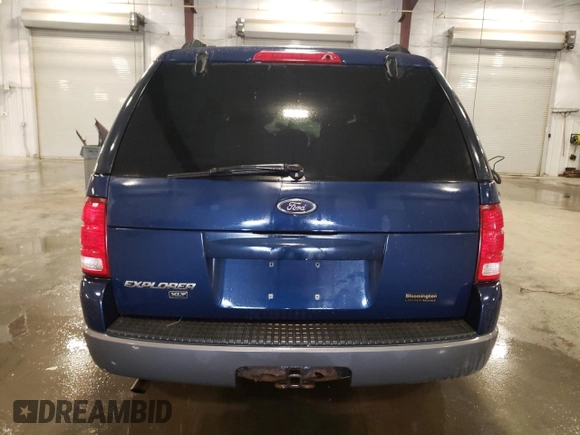 2004 Ford Explorer XLT с VIN 1FMZU73K64UB31946, выставлен на аукционе Copart как лот 64180795 с пробегом 157 722 миль миль и Списание • Salvage title. История ставок и продаж доступна на DreamBid. Изображение 6.