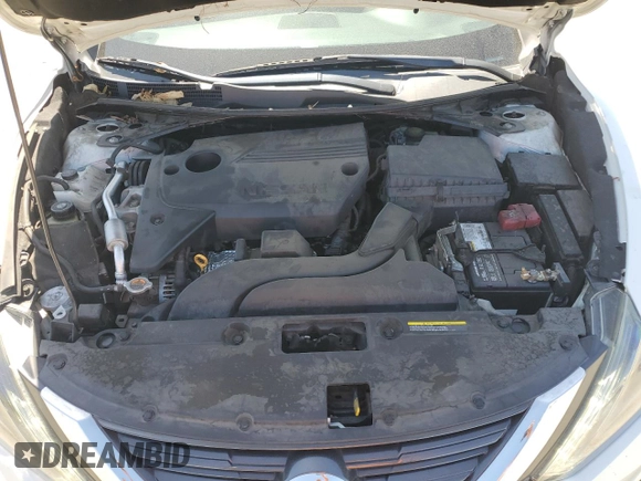 2017 Nissan Altima S z VIN 1N4AL3APXHC172884, wystawiony jako Copart lot #57688905 z przebiegiem 119 240 mil mil oraz Szkoda całkowita • Salvage title. Historia ofert i sprzedaży dostępna na DreamBid. Obrazek 11.