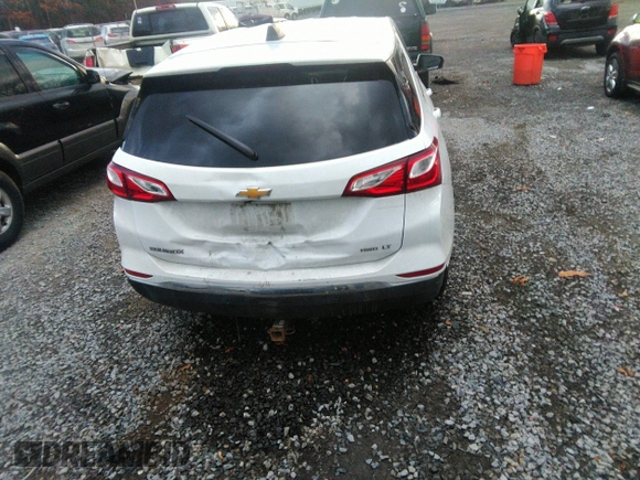 2021 Chevrolet Equinox LT with VIN 3GNAXUEV0MS136453, listed as a IAAI auction lot 40749912 with 139,110 mi miles and . Bid and sale history available at DreamBid. Image 16.