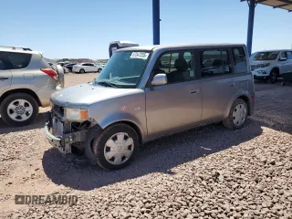 2006 Scion xB z VIN JTLKT324664119503, wystawiony jako Copart lot #57347255 z przebiegiem 209 917 mil mil oraz Szkody całkowita. Historia ofert i sprzedaży dostępna na DreamBid. Obrazek 1.