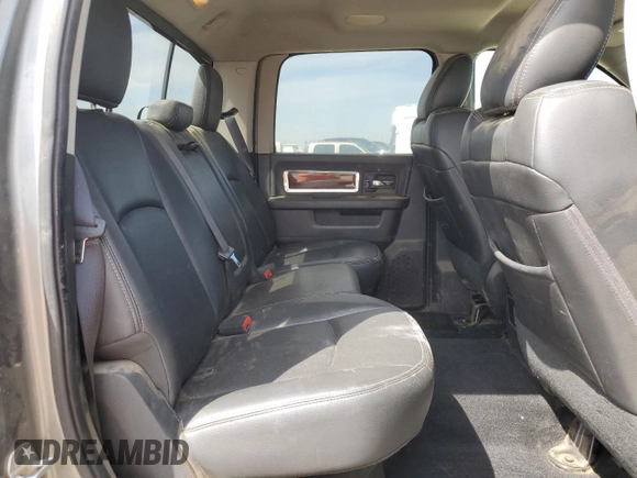 2012 Ram 2500 Laramie with VIN 3C6UD5FL4CG250594, listed as a Copart auction lot 52042365 with 233,777 mi miles and Salvage Title. Bid and sale history available at carsss.com. Image 10.