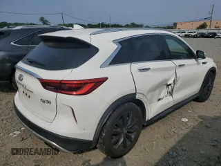 2019 Infiniti QX50 Luxe с VIN 3PCAJ5M39KF144654, выставлен на аукционе Copart как лот 60244845 с пробегом 132 057 миль миль и Списание • Salvage title. История ставок и продаж доступна на DreamBid. Изображение 3.