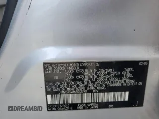 2006 Toyota RAV4 with VIN JTMZD33V865013790, listed as a Copart auction lot 50337215 with 157,561 mi miles and Salvage Title. Bid and sale history available at carsss.com. Image 13.