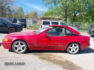 1992 Mercedes-Benz 500 с VIN WDBFA66E8NF043632, выставлен на аукционе IAAI как лот 42049992 с пробегом 101 690 миль миль и . История ставок и продаж доступна на DreamBid. Изображение 14.