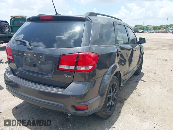 2016 Dodge Journey R/T with VIN 3C4PDCEG5GT207961, listed as a IAAI auction lot 42524290 with 148,247 mi miles and . Bid and sale history available at DreamBid. Image 4.