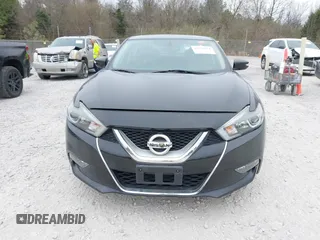 2017 Nissan Maxima SV with VIN 1N4AA6AP4HC421462, listed as a IAAI auction lot 41729354 with 82,910 mi miles and . Bid and sale history available at DreamBid. Image 6.