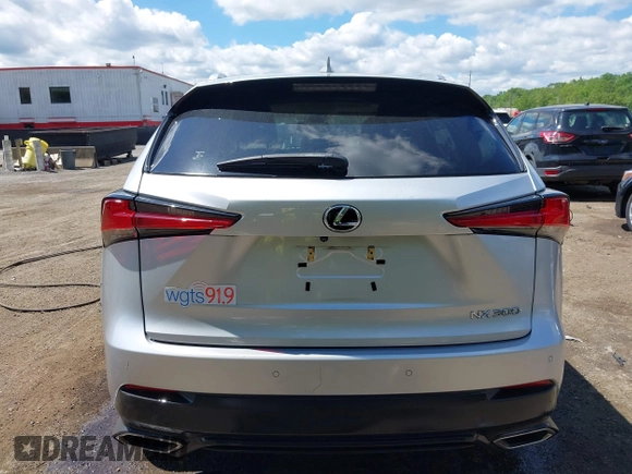 2019 Lexus NX 300 z VIN JTJBARBZ4K2192100, wystawiony jako IAAI lot #42209691 z przebiegiem 47 772 mil mil oraz . Historia ofert i sprzedaży dostępna na DreamBid. Obrazek 16.