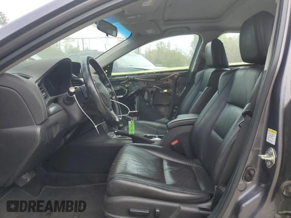 2015 Acura ILX with VIN 19VDE1F32FE007017, listed as a Copart auction lot 52372575 with 160,669 mi miles and Salvage Title. Bid and sale history available at carsss.com. Image 7.
