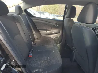 2016 Nissan Versa SV z VIN 3N1CN7AP7GL822765, wystawiony jako Copart lot #76109863 z przebiegiem 118 217 mil mil oraz Szkoda całkowita • Salvage title. Historia ofert i sprzedaży dostępna na DreamBid. Obrazek 10.