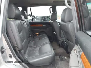 2007 Lexus GX 470 z VIN JTJBT20X270134217, wystawiony jako IAAI lot #42075951 z przebiegiem 210 309 mil mil oraz . Historia ofert i sprzedaży dostępna na DreamBid. Obrazek 8.