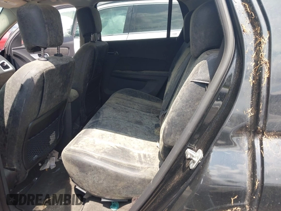 2010 GMC Terrain SLE-2 with VIN 2CTALDEW1A6235388, listed as a IAAI auction lot 42561863 with 162,800 mi miles and . Bid and sale history available at DreamBid. Image 8.