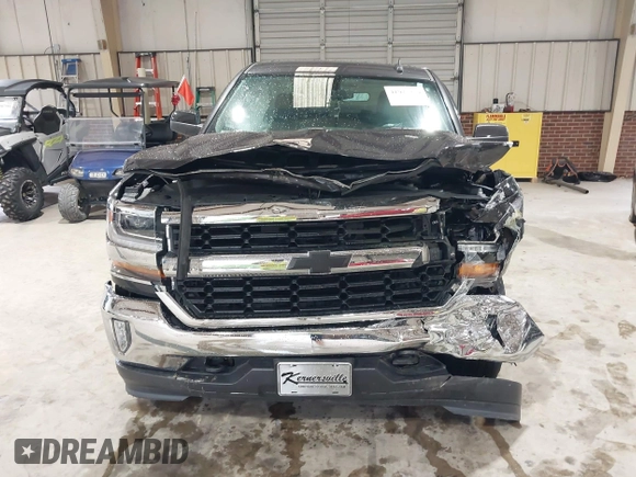 2016 Chevrolet Silverado 1500 LT with VIN 1GCVKREH3GZ137734, listed as a IAAI auction lot 41975379 with 108,704 mi miles and . Bid and sale history available at DreamBid. Image 12.