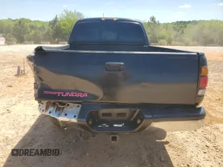 2002 Toyota Tundra SR5 with VIN 5TBRN34182S310211, listed as a Copart auction lot 51939535 with 225,058 mi miles and Salvage Title. Bid and sale history available at DreamBid. Image 6.