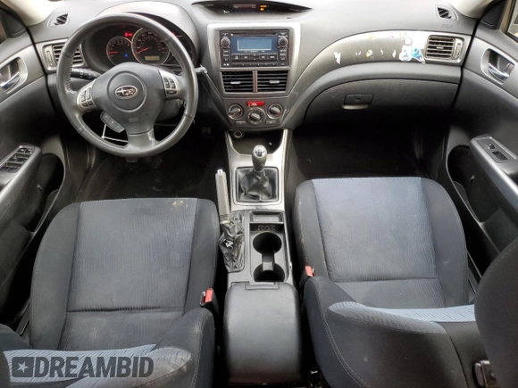 2011 Subaru Impreza Outback Special Sports z VIN JF1GH6D63BG817276, wystawiony jako Copart lot #44472425 z przebiegiem 143 321 mil mil oraz Szkoda całkowita • Salvage title. Historia ofert i sprzedaży dostępna na DreamBid. Obrazek 8.