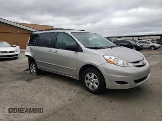 2006 Toyota Sienna CE with VIN 5TDZA23C16S538153, listed as a Copart auction lot 42437615 with 163,170 mi miles and Salvage Title. Bid and sale history available at carsss.com. Image 11.