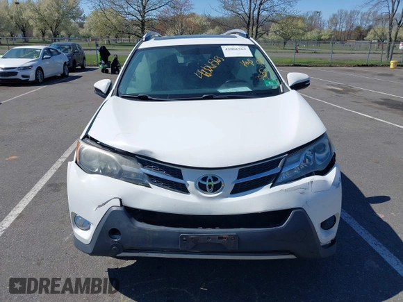 2013 Toyota RAV4 XLE with VIN 2T3RFREV7DW081319, listed as a IAAI auction lot 42066565 with 138,693 mi miles and . Bid and sale history available at carsss.com. Image 12.