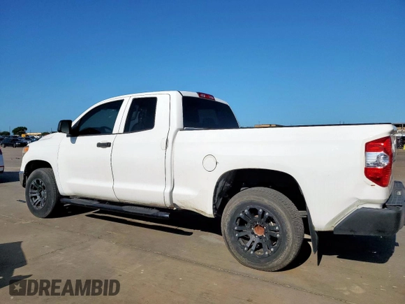 2018 Toyota Tundra SR with VIN 5TFUW5F11JX758421, listed as a Copart auction lot 64495965 with 65,803 mi miles and Clean title. Bid and sale history available at DreamBid. Image 2.