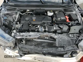 2024 Acura RDX with VIN 5J8TC2H31RL004537, listed as a Copart auction lot 44390745 with 11,281 mi miles and Salvage title. Bid and sale history available at DreamBid. Image 12.