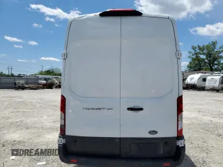 2020 Ford Transit Cargo with VIN 1FTBW3X84LKA88502, listed as a Copart auction lot 58416535 with 132,693 mi miles and Clean title. Bid and sale history available at DreamBid. Image 6.