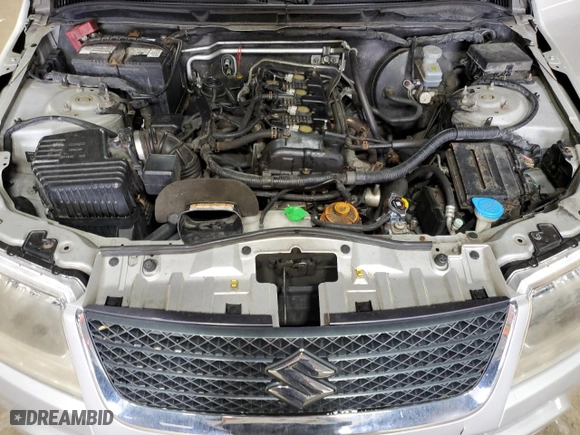 2012 Suzuki Grand Vitara Limited with VIN JS3TD0D7XC4100744, listed as a Copart auction lot 41395705 with 93,694 mi miles and Clean Title. Bid and sale history available at carsss.com. Image 12.