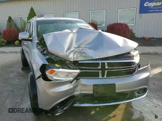 2015 Dodge Durango Limited with VIN 1C4RDJDG2FC771723, listed as a Copart auction lot 54155275 with 130,793 mi miles and Non repairable. Bid and sale history available at DreamBid. Image 14.
