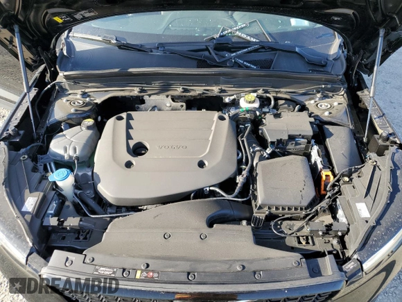 2023 Volvo XC40 Plus Dark Theme с VIN YV4L12UW5P2912803, выставлен на аукционе Copart как лот 49516625 с пробегом 15 303 миль миль и Списание • Salvage title. История ставок и продаж доступна на DreamBid. Изображение 11.