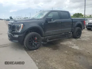2023 Ford F-150 XL with VIN 1FTFW1E59PFA19253, listed as a Copart auction lot 68879774 with 5,081 mi miles and Clean title. Bid and sale history available at DreamBid. Image 1.