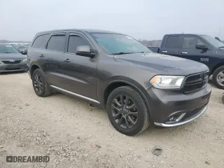 2015 Dodge Durango Special Service with VIN 1C4SDJFT3FC709629, listed as a Copart auction lot 86058474 with 124,483 mi miles and Clean Title. Bid and sale history available at carsss.com. Image 4.