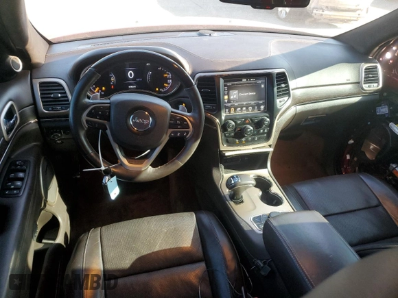 2015 Jeep Grand Cherokee Summit with VIN 1C4RJFJG0FC806608, listed as a Copart auction lot 48332205 with 147,833 mi miles and Clean Title. Bid and sale history available at carsss.com. Image 8.