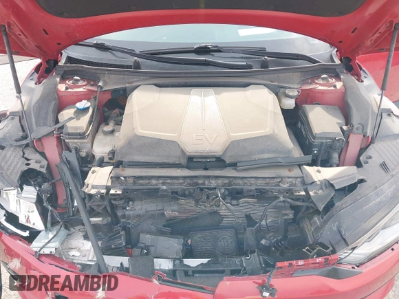 2022 Kia EV6 GT-Line with VIN KNDC4DLCXN5027702, listed as a IAAI auction lot 41891614 with 68,045 mi miles and . Bid and sale history available at DreamBid. Image 10.