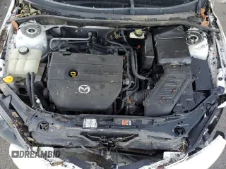 2007 Mazda 3 S Sport with VIN JM1BK144471602300, listed as a Copart auction lot 79144314 with Not Provided miles and Salvage Title. Bid and sale history available at DreamBid. Image 12.