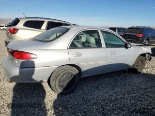 1998 Ford Escort SE with VIN 1FAFP13P2WW312241, listed as a Copart auction lot 83882244 with 0 mi miles and Salvage Title. Bid and sale history available at carsss.com. Image 3.
