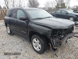 2017 Jeep Compass High Altitude с VIN 1C4NJCEA8HD151517, выставлен на аукционе IAAI как лот 41732046 с пробегом 178 271 миль миль и . История ставок и продаж доступна на DreamBid. Изображение 1.