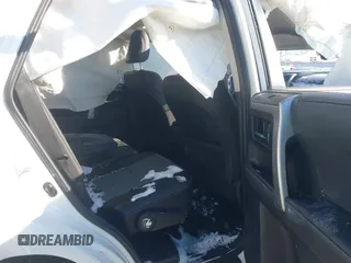 2022 Toyota 4Runner SR5 Premium with VIN JTENU5JR0N6058842, listed as a IAAI auction lot 41405515 with 27,480 mi miles and . Bid and sale history available at DreamBid. Image 8.