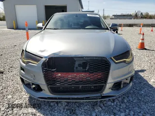 2015 Audi A6 Premium Plus z VIN WAUFGAFC5FN044372, wystawiony jako Copart lot #53785385 z przebiegiem 108 015 mil mil oraz Szkoda całkowita • Salvage title. Historia ofert i sprzedaży dostępna na DreamBid. Obrazek 5.