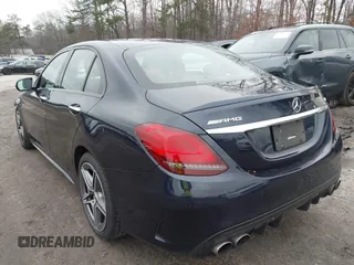 2019 Mercedes-Benz C 43 AMG с VIN 55SWF6EB6KU292794, выставлен на аукционе IAAI как лот 41624745 с пробегом 88 881 миль миль и . История ставок и продаж доступна на DreamBid. Изображение 3.