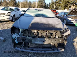 2022 Mazda Mazda3 Hatchback Premium with VIN JM1BPBML0N1519877, listed as a Copart auction lot 41886985 with 27,528 mi miles and Salvage Title. Bid and sale history available at carsss.com. Image 5.