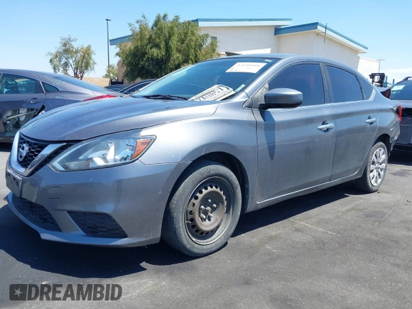 2017 Nissan Sentra SR with VIN 3N1AB7APXHL694846, listed as a IAAI auction lot 42148458 with 191,855 mi miles and . Bid and sale history available at DreamBid. Image 2.