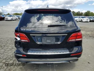 2016 Mercedes-Benz GLE 350 with VIN 4JGDA5JB7GA773091, listed as a Copart auction lot 56991005 with 164,925 mi miles and Clean title. Bid and sale history available at DreamBid. Image 6.