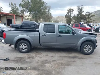 2017 Nissan Frontier SV with VIN 1N6AD0FR7HN755883, listed as a IAAI auction lot 41761353 with 80,151 mi miles and . Bid and sale history available at DreamBid. Image 14.