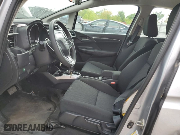 2019 Honda Fit LX z VIN 3HGGK5H47KM722595, wystawiony jako Copart lot #56819975 z przebiegiem 31 371 mil mil oraz Szkoda całkowita • Salvage title. Historia ofert i sprzedaży dostępna na DreamBid. Obrazek 7.