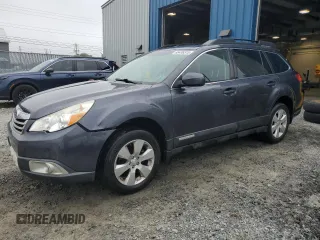 2012 Subaru Outback with VIN 4S4BRGGC1C3289847, listed as a Copart auction lot 65436515 with 256,836 mi miles and Clean title. Bid and sale history available at DreamBid. Image 1.