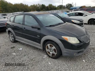 2006 Pontiac Vibe with VIN 5Y2SL65836Z464423, listed as a Copart auction lot 78325254 with 299,999 mi miles and Clean Title. Bid and sale history available at carsss.com. Image 4.