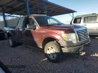 2009 Ford F-150 STX with VIN 1FTRX14879FA19888, listed as a Copart auction lot 49553515 with 112,629 mi miles and Clean Title. Bid and sale history available at carsss.com. Image 4.