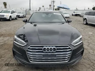 2018 Audi A5 Sportback Premium Plus с VIN WAUENCF54JA067284, выставлен на аукционе Copart как лот 53840145 с пробегом 106 030 миль миль и Чистый • Clean title. История ставок и продаж доступна на DreamBid. Изображение 5.