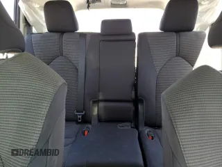 2021 Toyota Highlander L with VIN 5TDZZRAH2MS515896, listed as a Copart auction lot 49450015 with 57,639 mi miles and Salvage title. Bid and sale history available at DreamBid. Image 10.