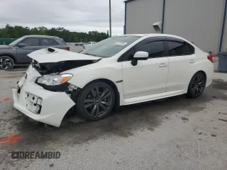 2017 Subaru WRX Premium with VIN JF1VA1E69H8816469, listed as a Copart auction lot 52173085 with 120,956 mi miles and Salvage title. Bid and sale history available at DreamBid. Image 1.